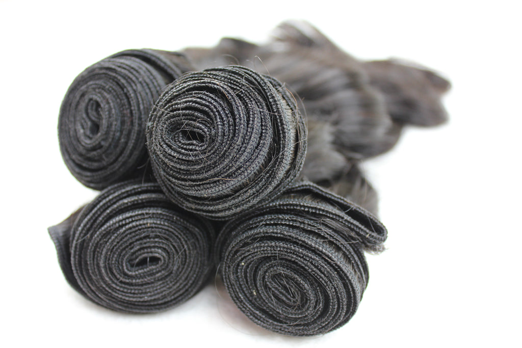 Brazilian Human Body Wave Bundles