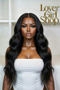 Body Wave 5x5 Lace Front Wig