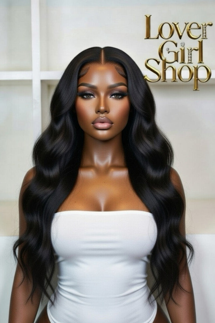 Body Wave 5x5 Lace Front Wig