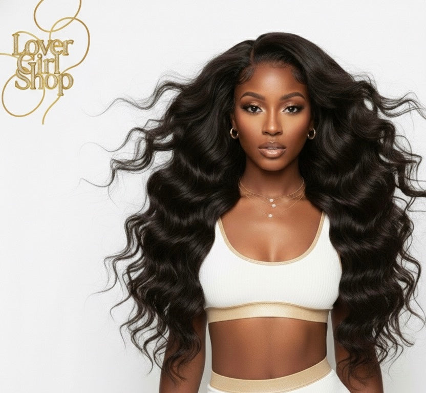 Brazilian Human Body Wave Bundles