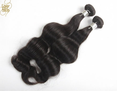 Brazilian Human Body Wave Bundles