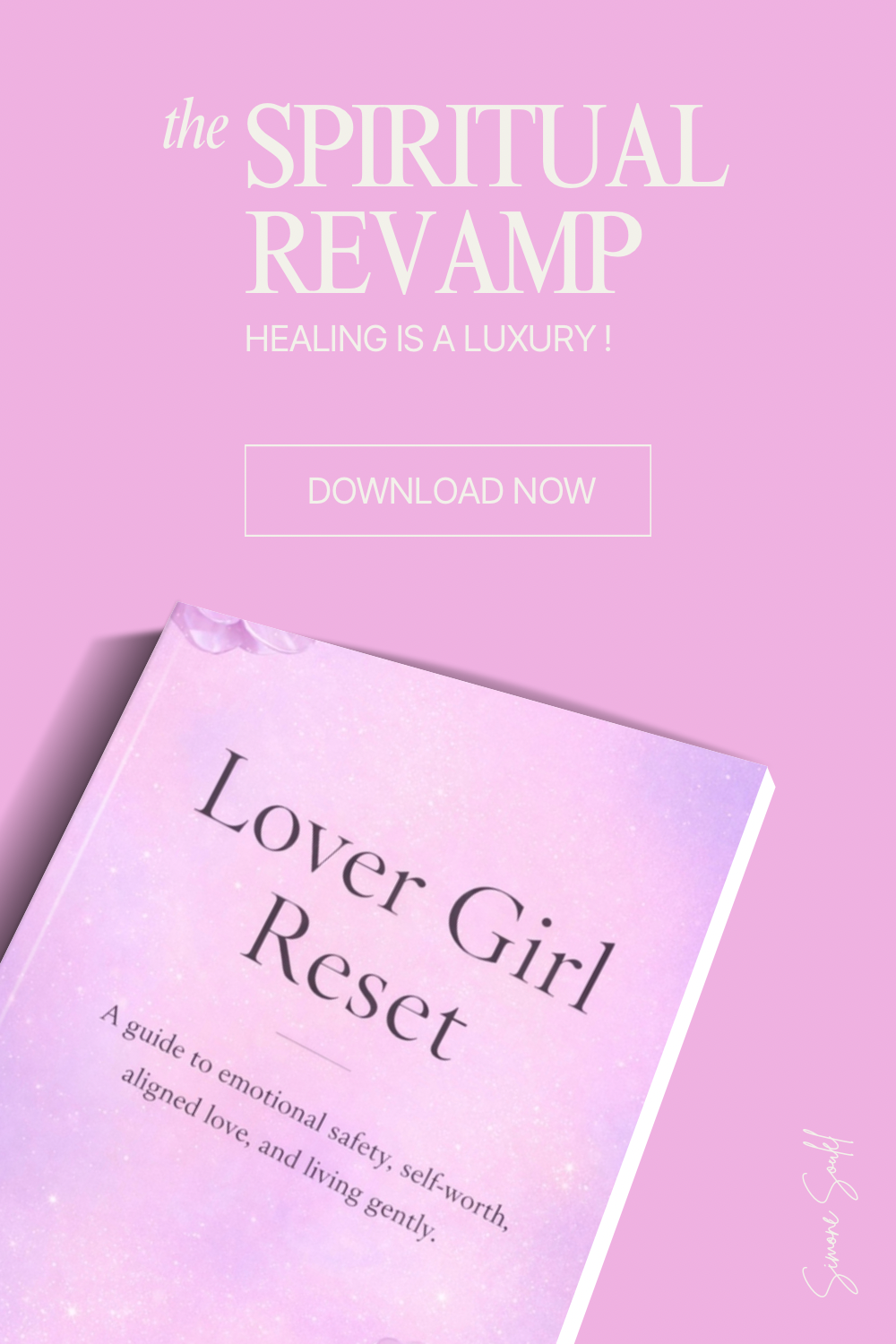 The Lover Girl Reset: A Guide To Emotional Safety
