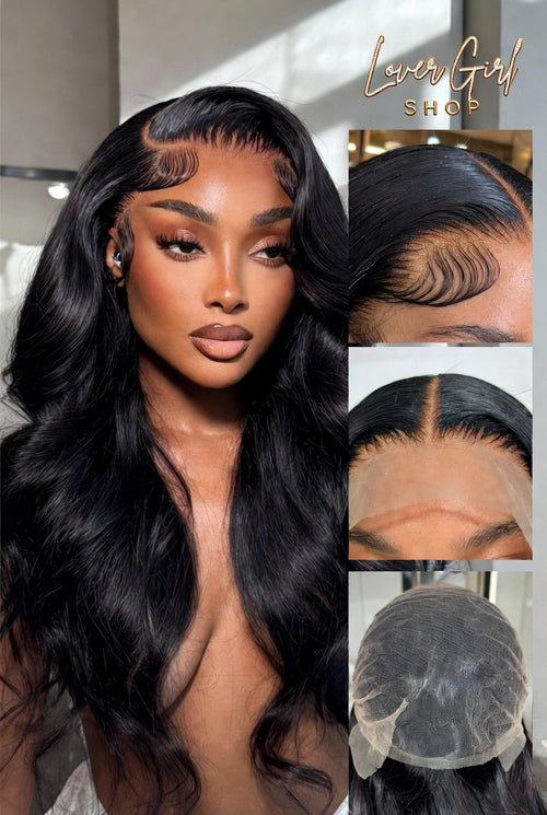 Body Wave 5x5 Lace Front Wig
