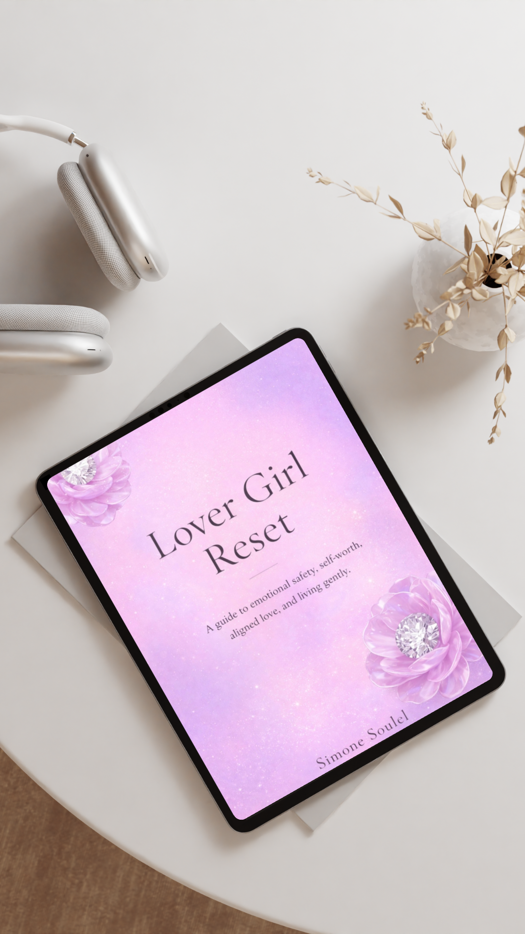 The Lover Girl Reset: A Guide To Emotional Safety